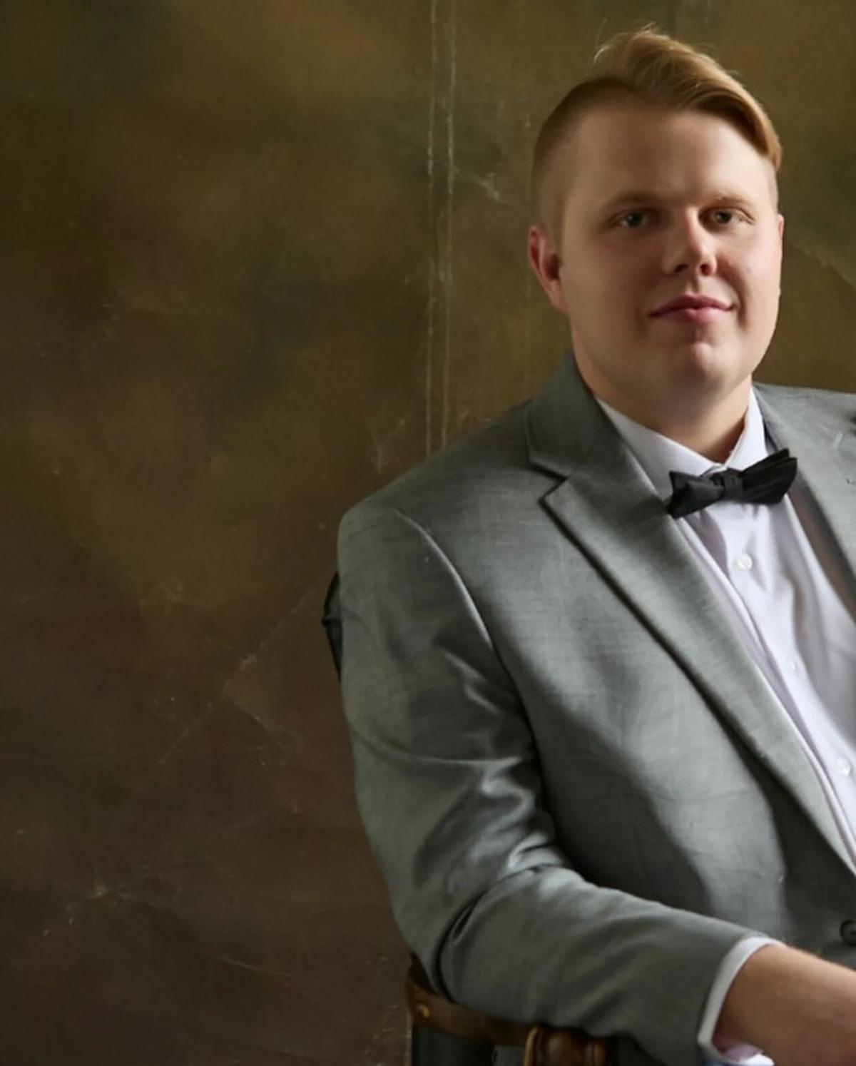 Landon Hornby, founder of Hornby Development